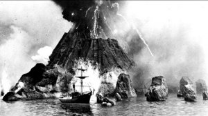 krakatoa explosion real sound (1883)