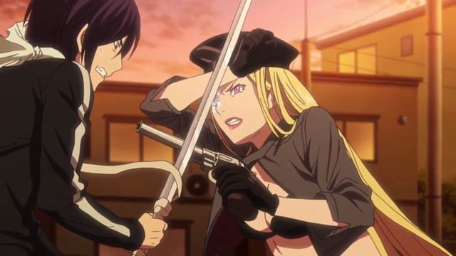 [AC]~Bishamon/Бисямон(БездомныйБог) смотреть онлайн