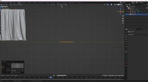 как сделать шторы в блендер 3.2 Shape keys Блендер для новичков