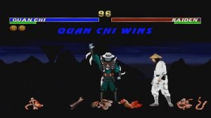 Mortal Kombat Trilogy X - Supreme Demonstration