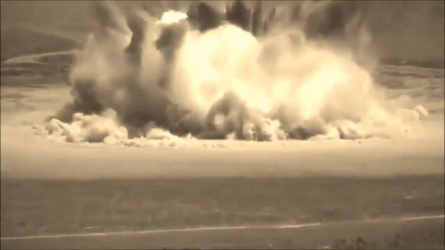 Взрыв для видео