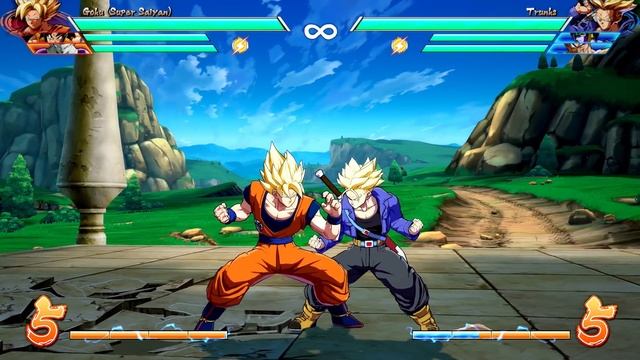 Lets learn DBFZ! - When is it your "turn" on defense?