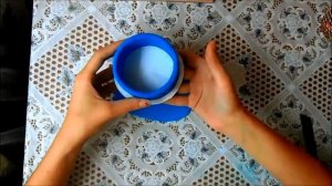 Шкатулка из полимерной глины МК