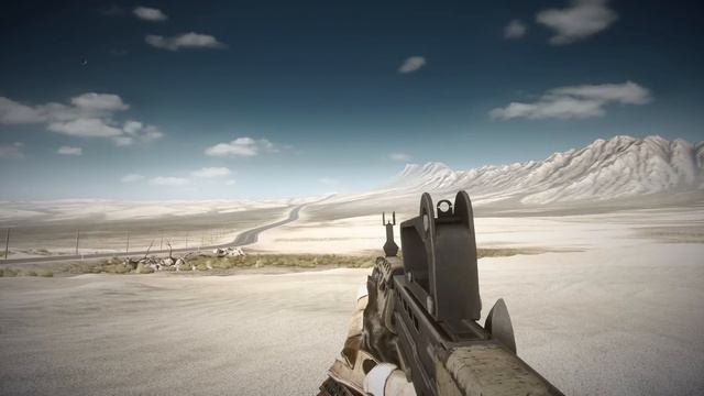 Battlefield 3 - All Weapon Reload Animations within 6 Minutes (All DLCs Included)