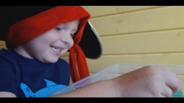 Морское приключение