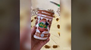 Рогалики со сгущёнкой Самый простой и быстрый рецепт