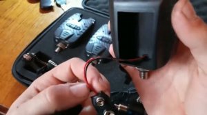 обзор сигнализаторов HIRISI с AliExpress