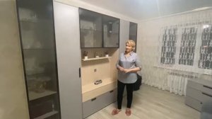 Отзыв о гостиной Rimini мебельной фабрики Шатура