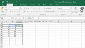 Remove #DIV/0! Errors From Excel