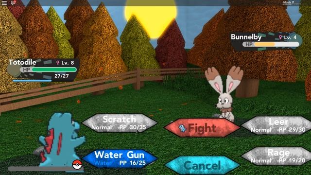 ЛОВИМ ПОКЕМОНОВ! РОБЛОКС видео игры на русском для детей! ROBLOX POKEMON смотреть онлайн