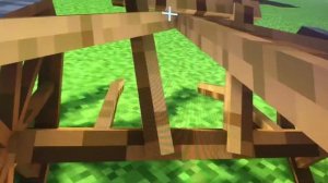 Обзор мода на повозки в Майнкрафт