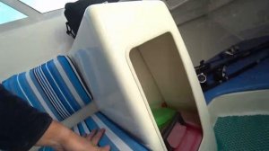 Yamaha FC24. Обзор катера.