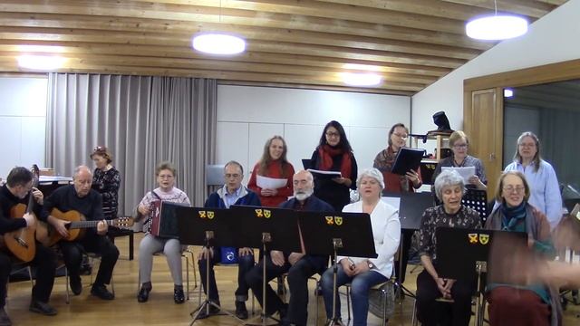 "Как цветок душистый" ("Заздравная") смотреть онлайн