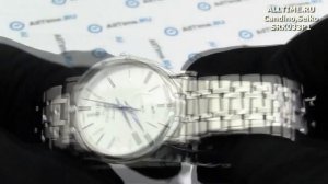 Обзор. Мужские наручные часы Seiko SRK033P1
