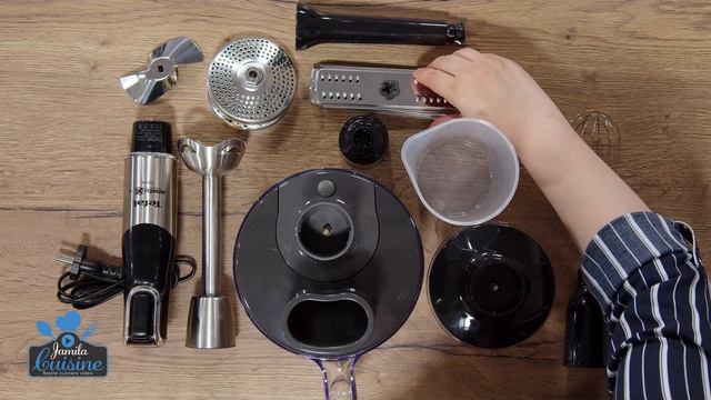 Tefal InfinyForce Pro Reteta briose | Flanco смотреть онлайн