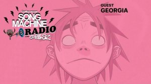 Gorillaz - Song Machine Radio - Episode 1 (with 2D & Georgia)