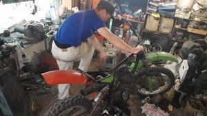 Чезет  кросс  500.