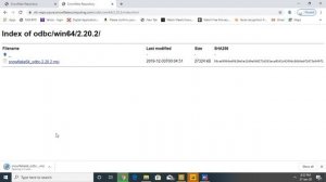 how to install odbc driver in windows for power bi connection from snowflake