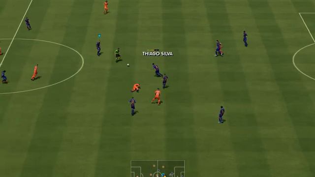 Карьера за Барселону #1 FIFA 14 смотреть онлайн