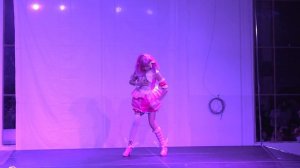 Косплей дефиле 27-Проект Секай-Листочек