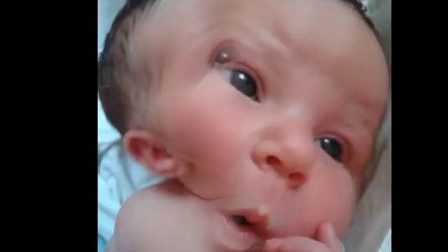 Дочечке Милане 1 месяц. смотреть онлайн