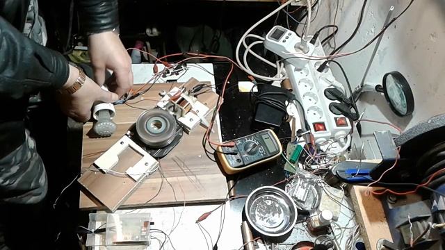 ТЕСТ КАТУШКИ ОТ ПОМПЫ СТИРАЛЬНОЙ МАШИНЫ смотреть онлайн