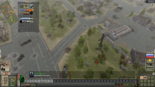 В тылу врага 2 Лис пустыни Cold War миссия Добрино часть №2 смотреть онлайн