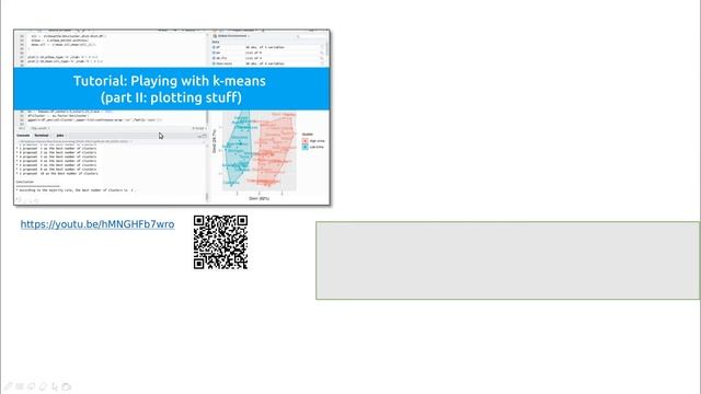 Advanced Partitional clustering: medoids, PAM and CLARA and lite versions смотреть онлайн