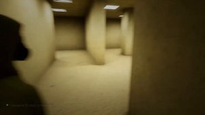 Escape the Backrooms Миссия как выбраться из закулисья