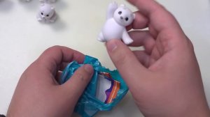 УМКА и его БАНДА! Свит Бокс белые медведи