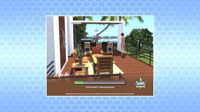 The Sims 3 Tutorial 5 - Remove Store Ads (in game) смотреть онлайн