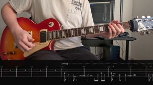 Inamorata - Metallica (ON-SCREEN TABS) (ONE-TAKE COVER)