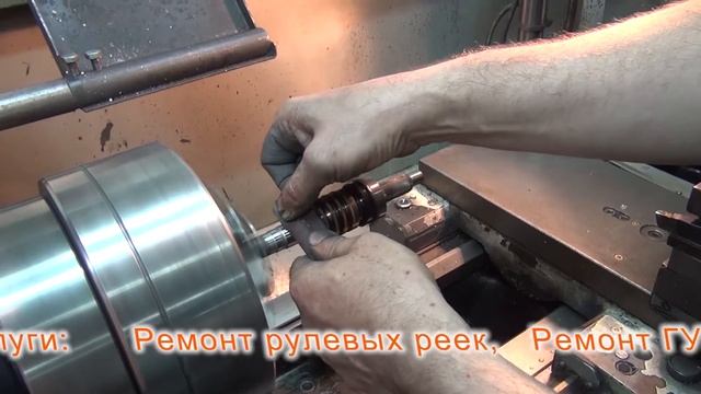 Ремонт рулевой рейки на Subaru Impreza. Ремонт рулевой рейки на Subaru Impreza в СПб. смотреть онлайн