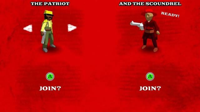 BANG BANG BANG! ♦Ковбойская Дуэль♦ [ИНДИ ИГРА] смотреть онлайн