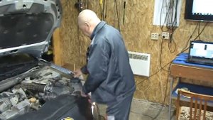 Методы проверки ДМРВ на машинах с Е-газ.