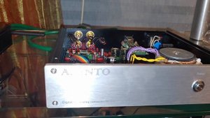 ЦАП на PCM 5102