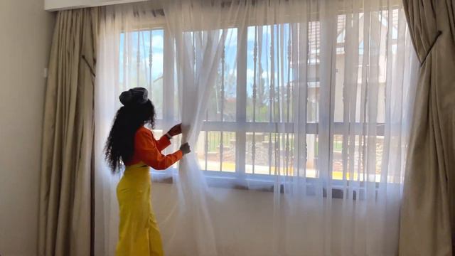 THIKA GOLF STAYCATION WITH THE GIRLS🏡👯♀️/ FUN TIMES / RECHARGE/ UNWIND смотреть онлайн