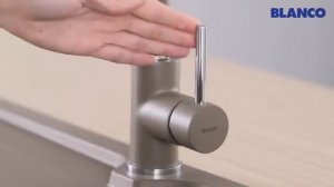 Кухонный смеситель BLANCO MIDA-S с выдвижным изливом