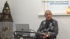 ЧЕЛОВЕКУ НИЧЕГО НЕ ПРИНАДЛЕЖИТ.  АБХИНЕВЕША. О СТРАХЕ ПОТЕРЯТЬ САМУЮ БОЛЬШУЮ ПРИВЯЗАННОСТЬ.