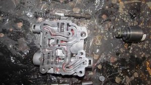 гидроблок ZF4HP22 4электроклапана