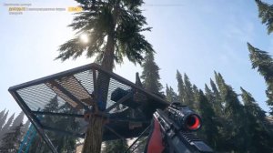 Far Cry 5. Глава 20. В поисках неповреждённой шкуры Вилорога. Спасение пумы Персик.
