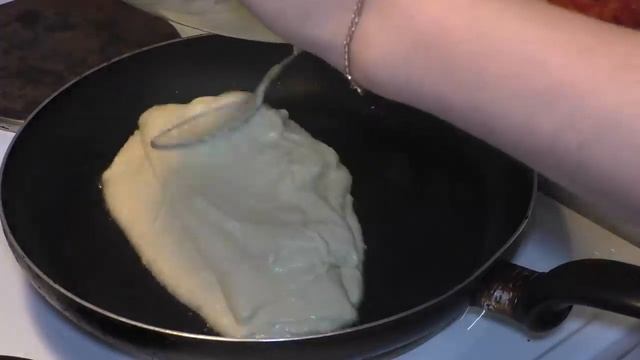 Пицца на сковороде за 5 минут Быстрый рецепт пиццы