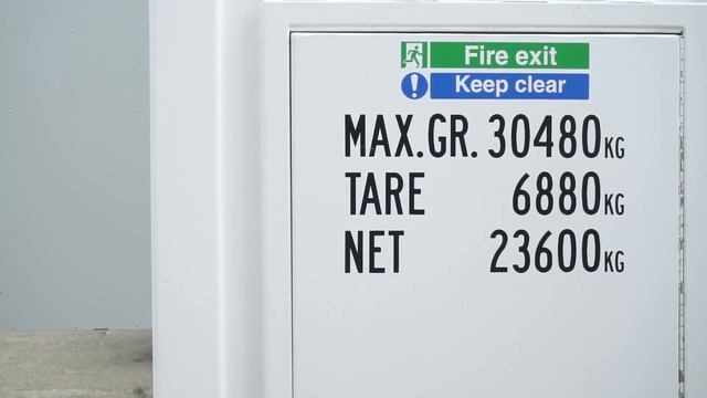 Cannon 40ft Defence Spec Globe Trotter Walkthrough смотреть онлайн