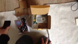 UNBOXING AND FIRST LOOK- Canon Powershot A2400 IS