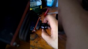 Volkswagen Caddy.Ремонт замка боковой двери 3ч.mp4