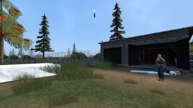 РАБОТАЕМ на ДАЧЕ | Gmod, 1 часть смотреть онлайн