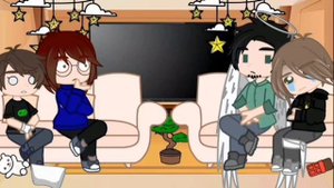 ❤️ реакция моей семьи на мою галерею (автор сдохнет после этого видоса :_ ..)💜