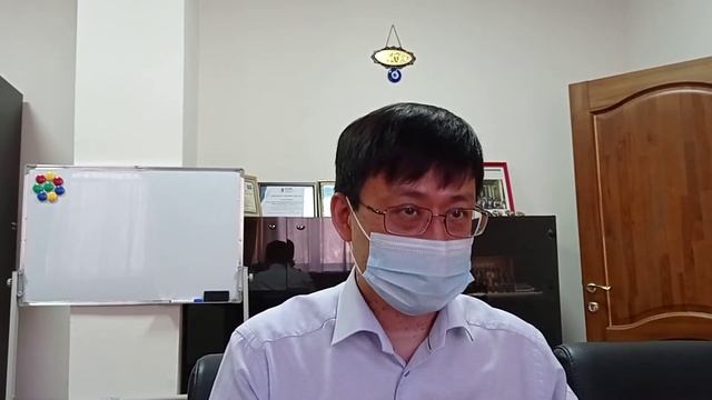 Как ковид скажется на психике людей? Главный психиатр Казахстана Николай Негай смотреть онлайн