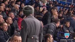 Куляш забивает с центра! / Kulyash's centerice goal