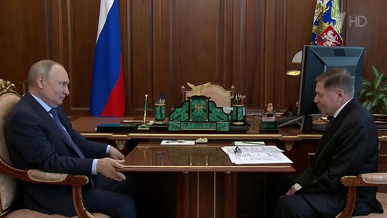 Развитие судебной системы в России в центре внимания президента